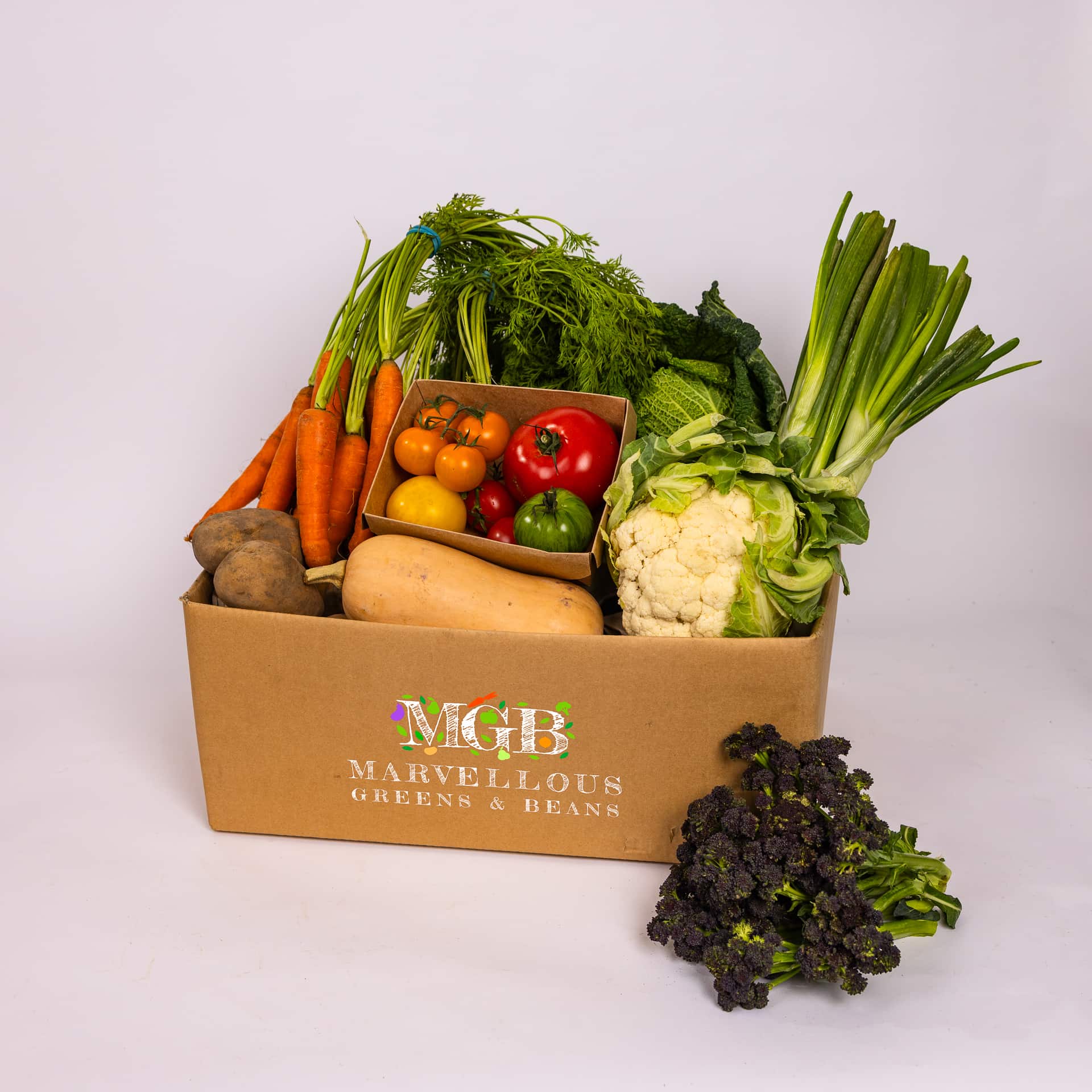 Small Veg Box